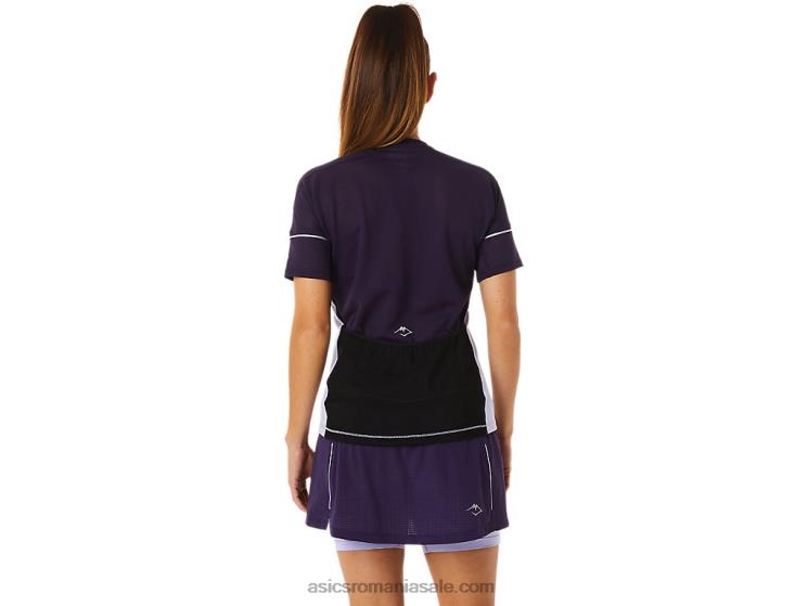 Asics vapori/numbra de noapte top fujitrail pentru femei ZF4643026