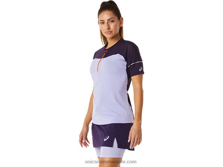 Asics vapori/numbra de noapte top fujitrail pentru femei ZF4643026