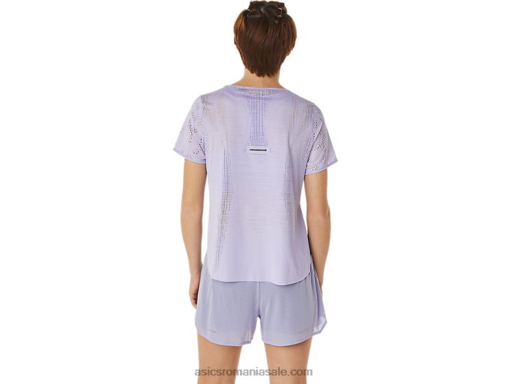 Asics vapori top cu mânecă scurtă ventilate actibreeze pentru femei ZF4643035