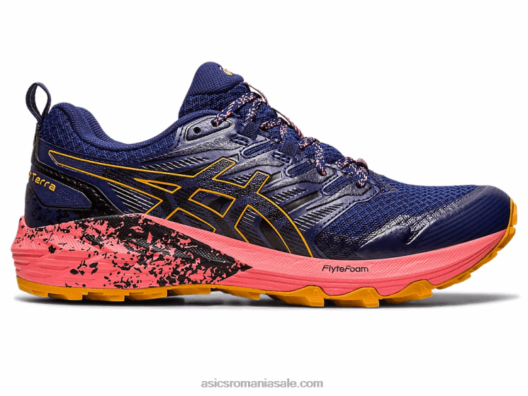 Asics albastru indigo/furtună de nisip gel-trabuco terra ZF4642636