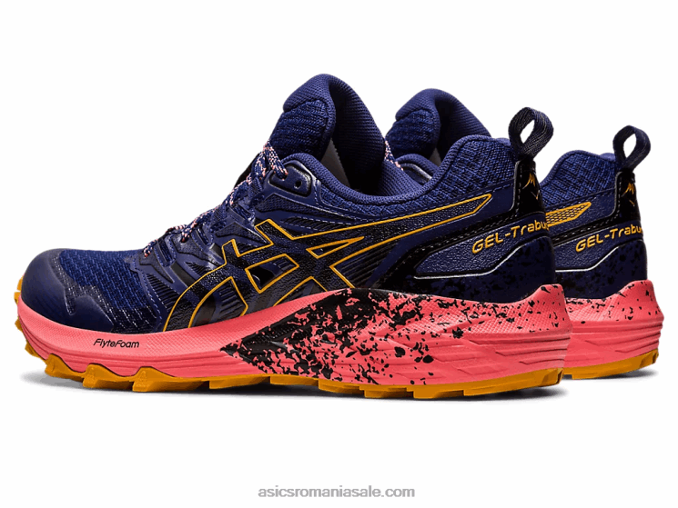 Asics albastru indigo/furtună de nisip gel-trabuco terra ZF4642636