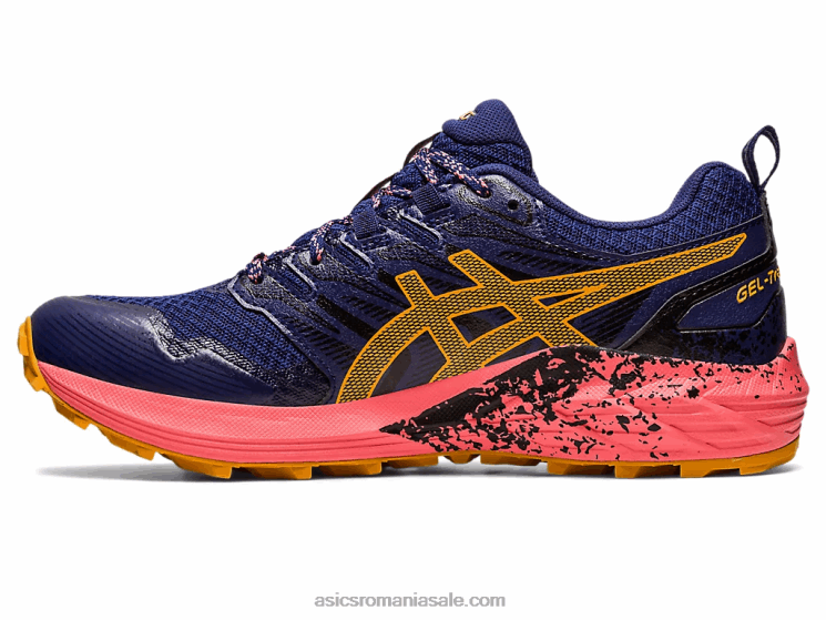 Asics albastru indigo/furtună de nisip gel-trabuco terra ZF4642636