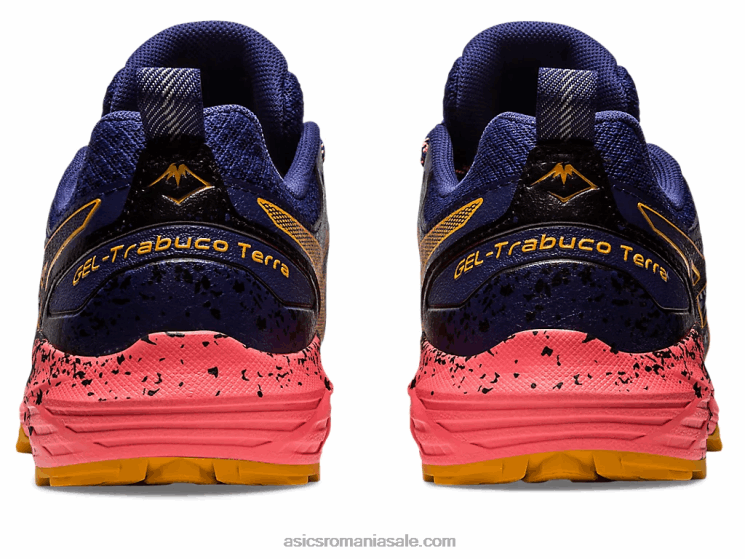 Asics albastru indigo/furtună de nisip gel-trabuco terra ZF4642636