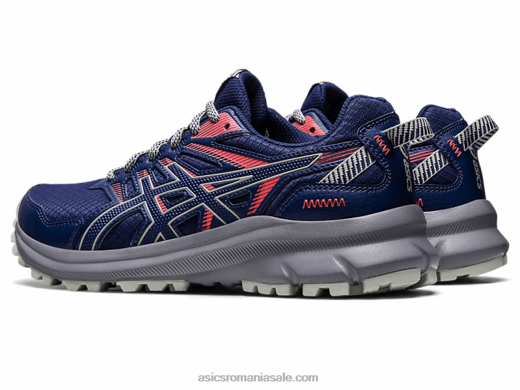Asics albastru indigo/salvie deschisă cercetător traseu 2 ZF4642453