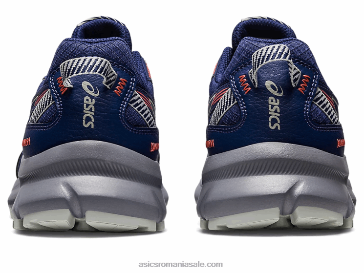Asics albastru indigo/salvie deschisă cercetător traseu 2 ZF4642453