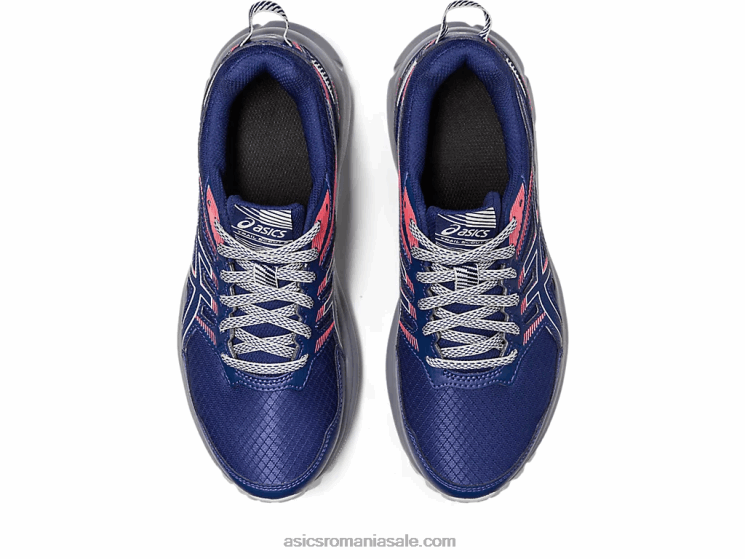 Asics albastru indigo/salvie deschisă cercetător traseu 2 ZF4642453