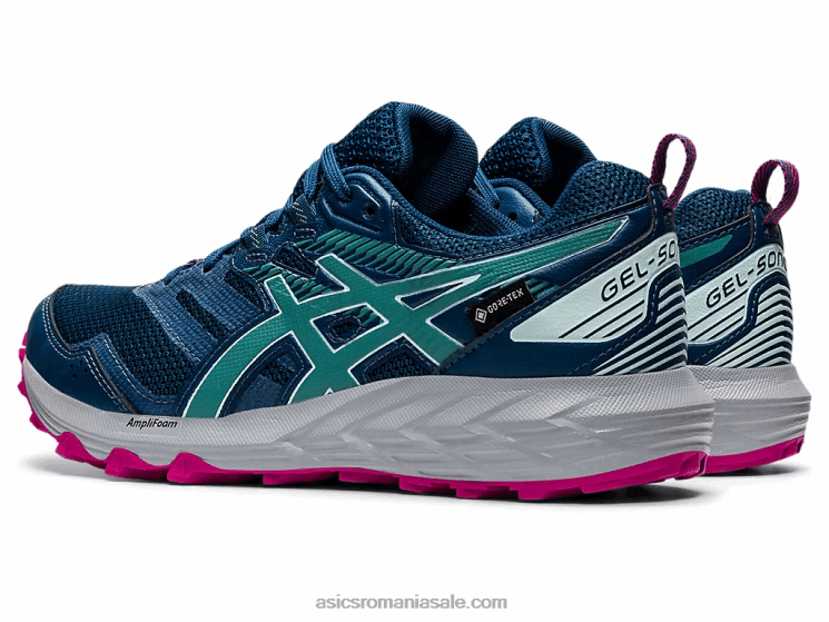 Asics albastru mako/salvie gel-sonoma 6 g-tx ZF4643560