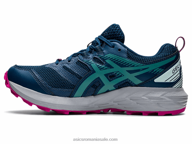 Asics albastru mako/salvie gel-sonoma 6 g-tx ZF4643560