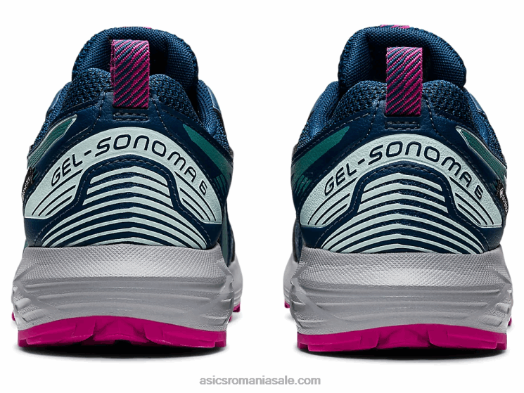 Asics albastru mako/salvie gel-sonoma 6 g-tx ZF4643560