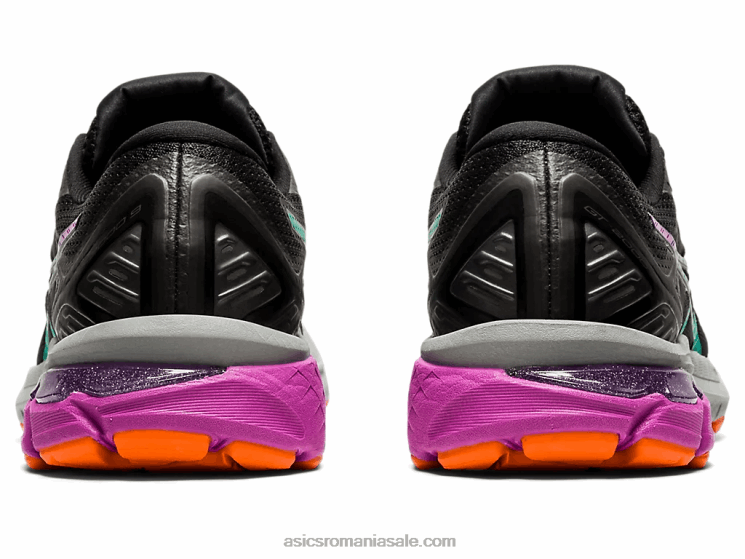 Asics bijuterie neagră/baltică gt-2000 9 traseu ZF4644019