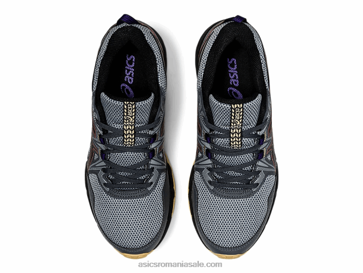 Asics cărămidă gri/roșie suport gel-venture 8 latime ZF4643938