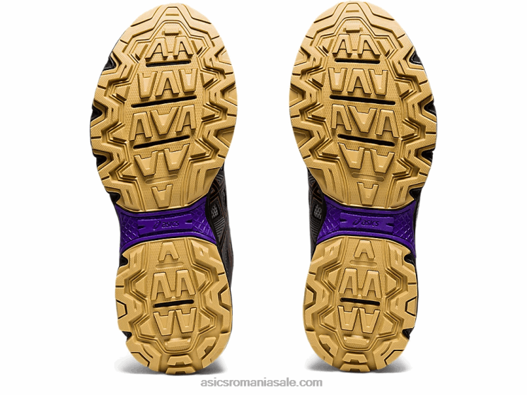 Asics cărămidă gri/roșie suport gel-venture 8 latime ZF4643938