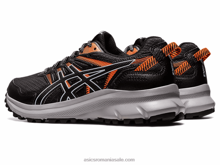 Asics cer negru/ moale cercetător traseu 2 ZF4642943