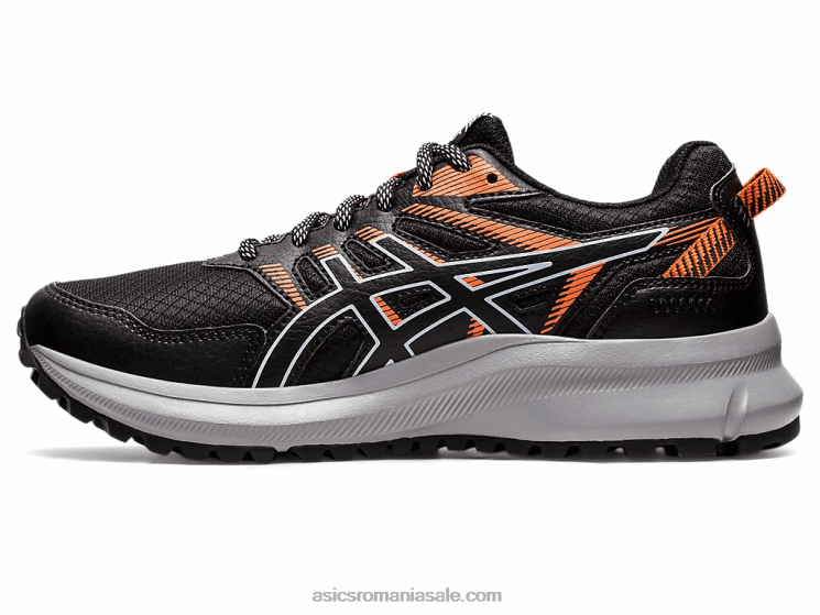 Asics cer negru/ moale cercetător traseu 2 ZF4642943