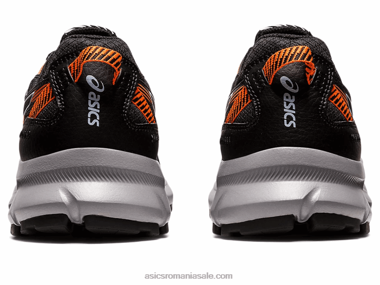 Asics cer negru/ moale cercetător traseu 2 ZF4642943