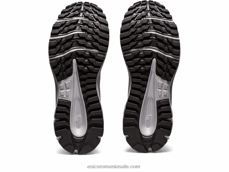 Asics cer negru/ moale cercetător traseu 2 ZF4642943
