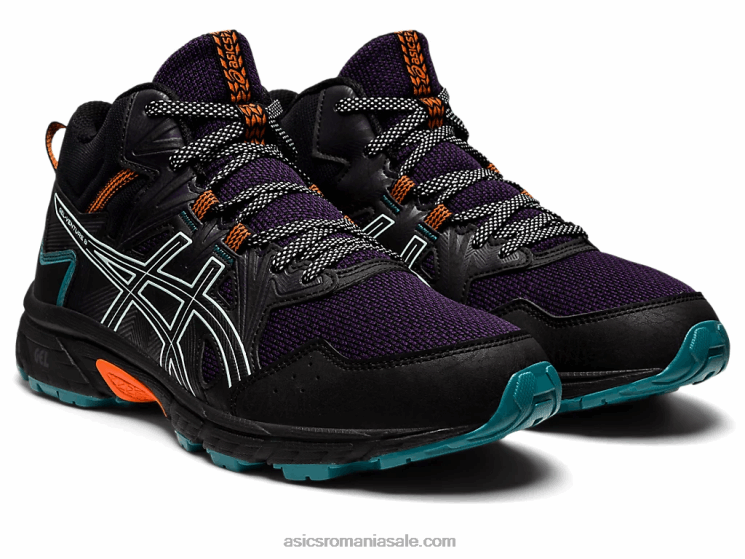 Asics cer negru/ moale gel-venture 8 mt ZF4642898
