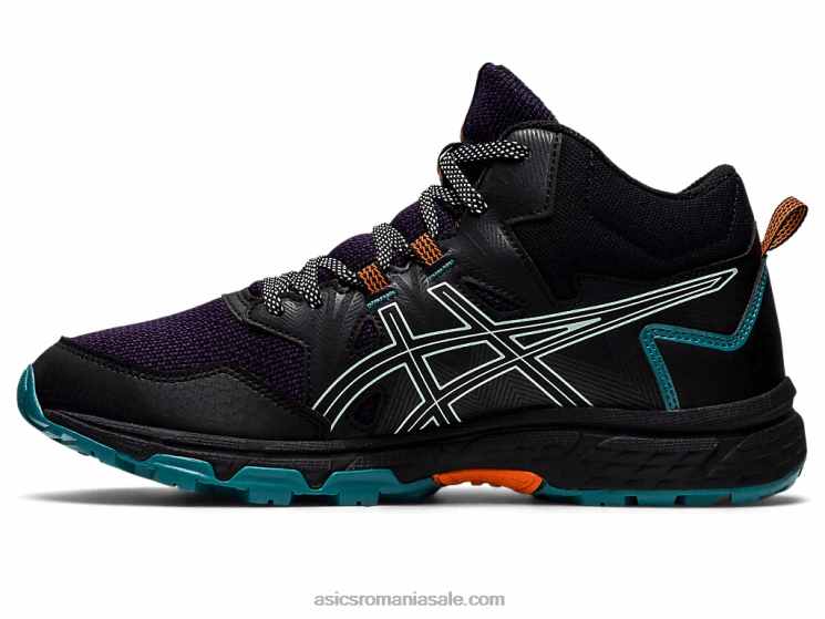 Asics cer negru/ moale gel-venture 8 mt ZF4642898