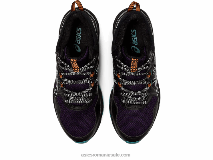 Asics cer negru/ moale gel-venture 8 mt ZF4642898