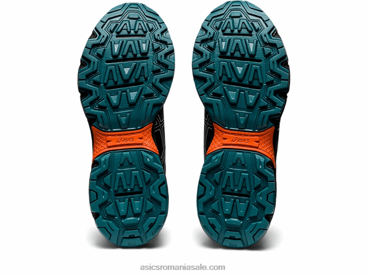 Asics cer negru/ moale gel-venture 8 mt ZF4642898