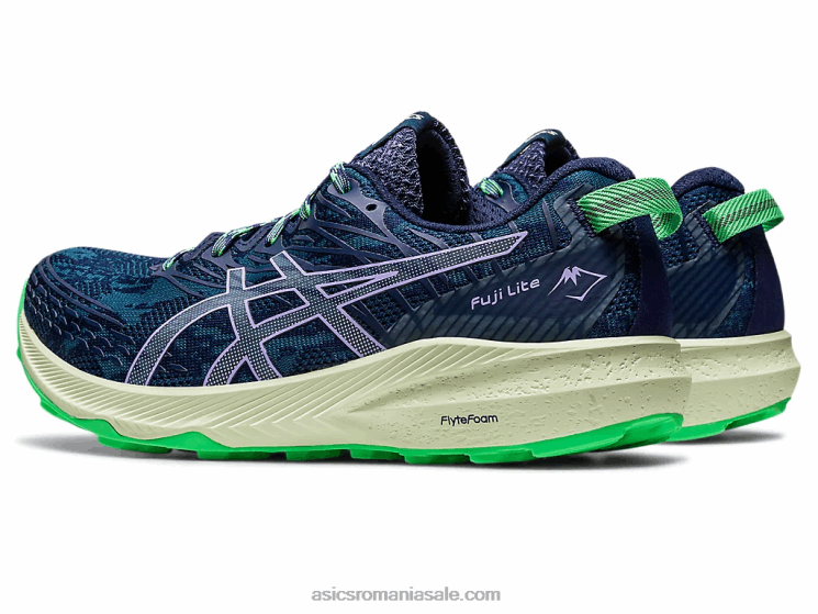 Asics cerneală teal/violet digital fuji lite 3 ZF4642639