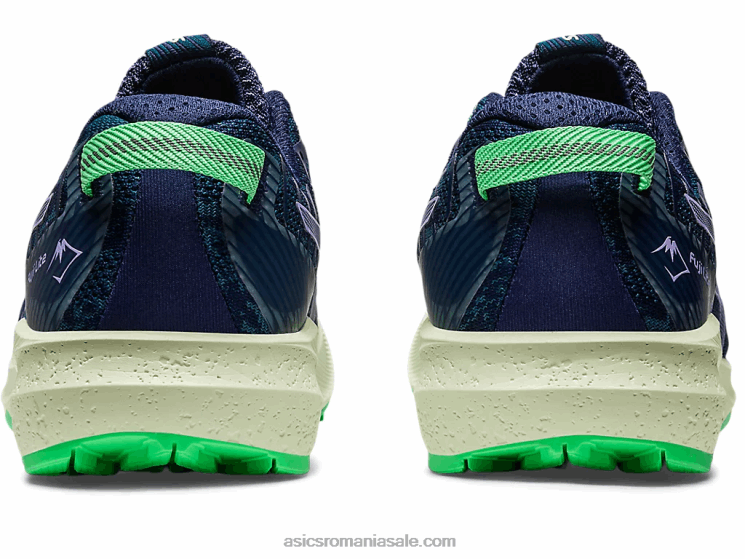 Asics cerneală teal/violet digital fuji lite 3 ZF4642639