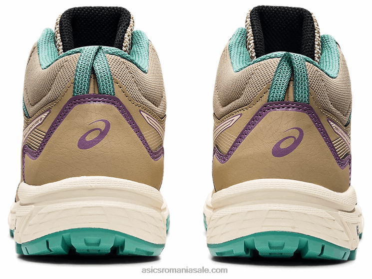 Asics crep de lemn/rosequartz gel-venture 8 mt ZF4643587