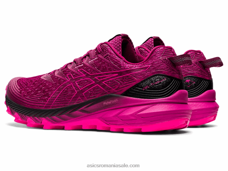 Asics fructe de pădure uscate/roșu fucsia gel-trabuco 10 ZF4643414