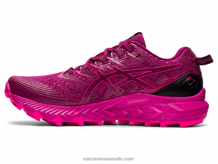 Asics fructe de pădure uscate/roșu fucsia gel-trabuco 10 ZF4643414