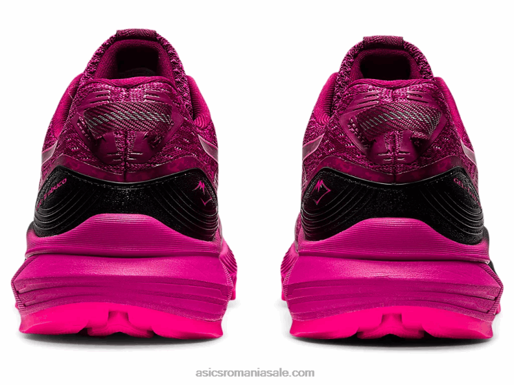 Asics fructe de pădure uscate/roșu fucsia gel-trabuco 10 ZF4643414