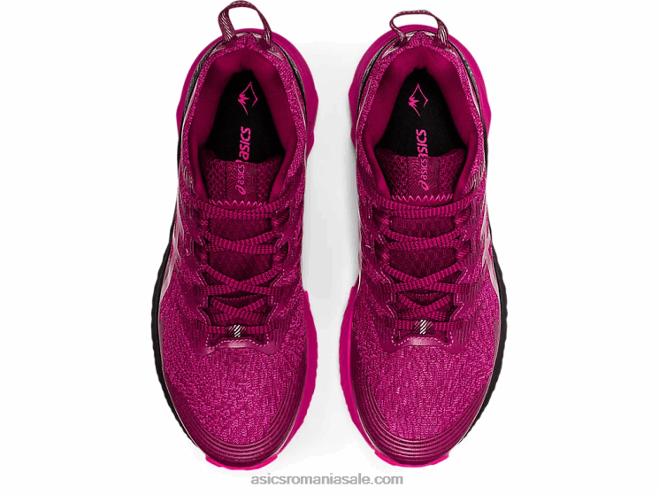 Asics fructe de pădure uscate/roșu fucsia gel-trabuco 10 ZF4643414