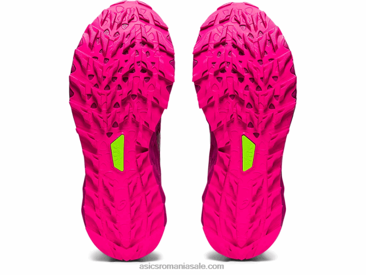 Asics fructe de pădure uscate/roșu fucsia gel-trabuco 10 ZF4643414