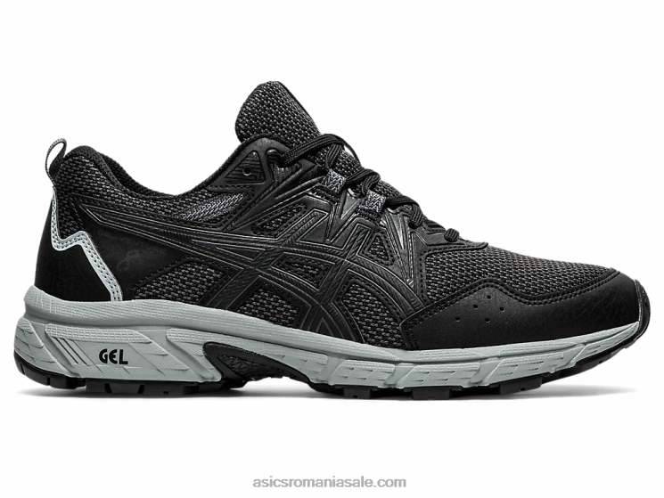 Asics gri grafit/gri purtător gel-venture 8 ZF4643592