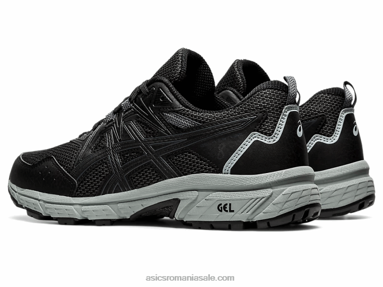 Asics gri grafit/gri purtător gel-venture 8 ZF4643592