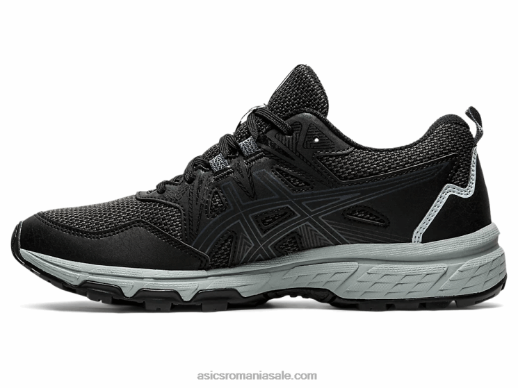 Asics gri grafit/gri purtător gel-venture 8 ZF4643592