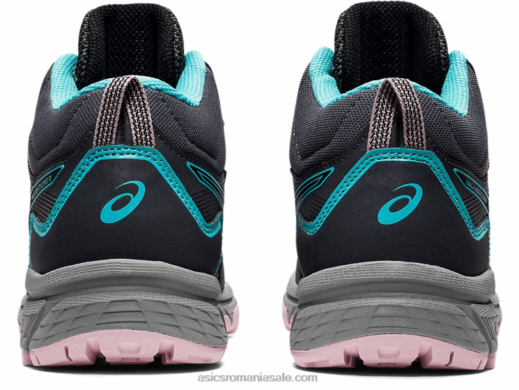 Asics gri grafit/mentă de gheață gel-venture 8 mt ZF4643566