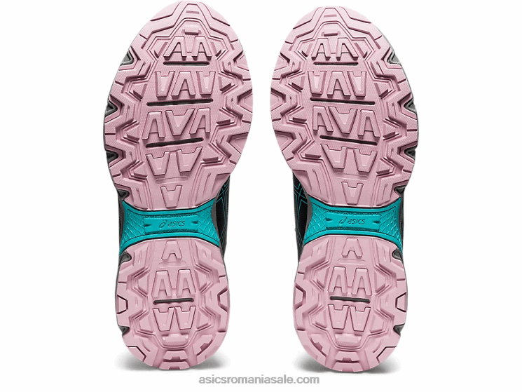 Asics gri grafit/mentă de gheață gel-venture 8 mt ZF4643566