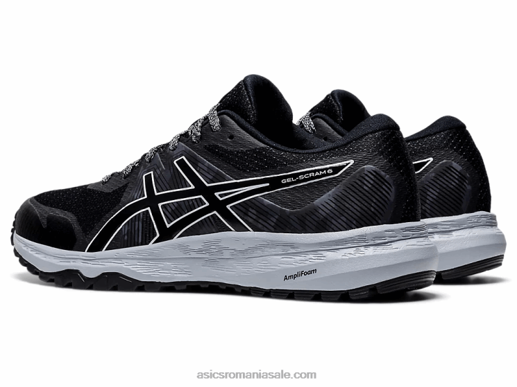 Asics gri grafit/negru gel-scram 6 ZF4643590
