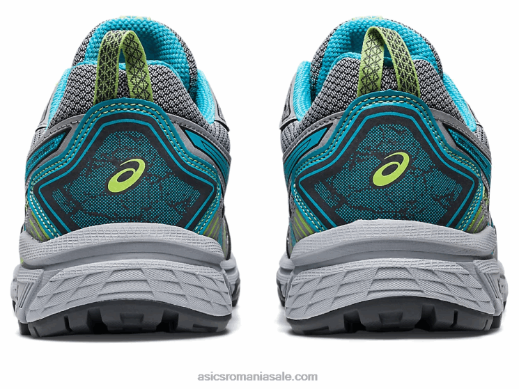 Asics gri piemont/acvariu gel-venture 7 ZF4642711