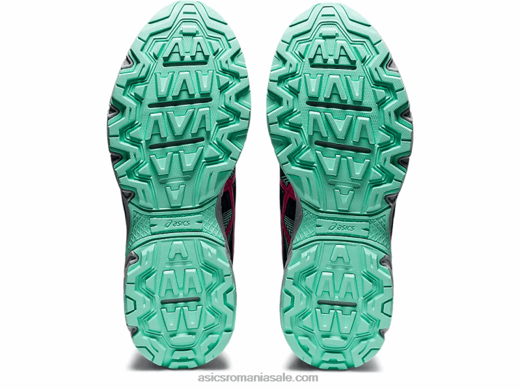 Asics mako albastru/roz glo gel-venture 8 ZF4643873