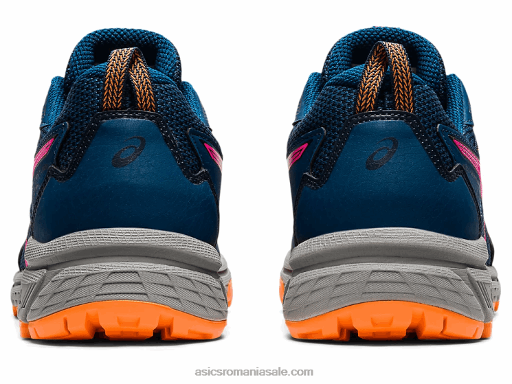 Asics mako albastru/roz glo gel-venture 8 latime ZF4643919