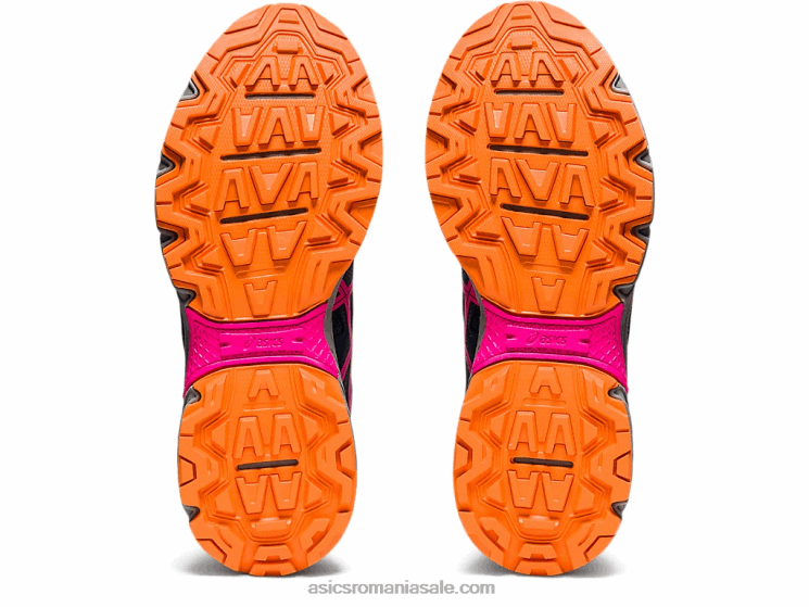 Asics mako albastru/roz glo gel-venture 8 latime ZF4643919