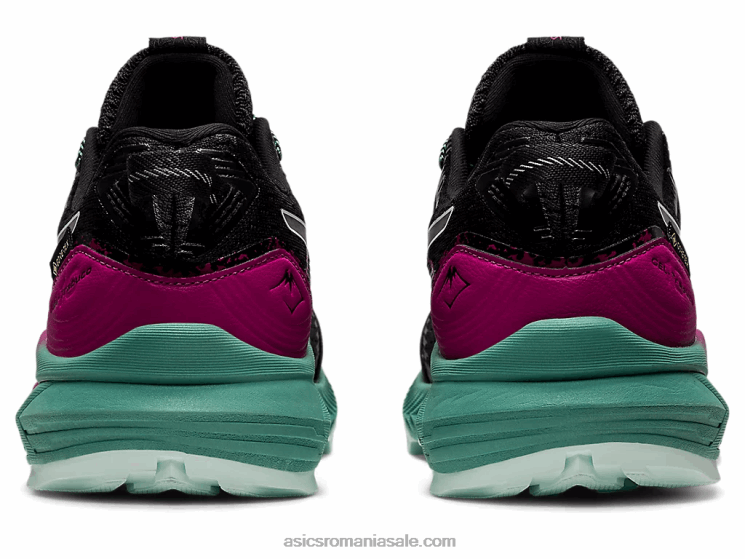 Asics mare neagră/liniștitoare gel-trabuco 10 gtx ZF4643114