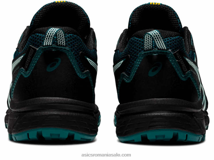 Asics mare neagră/liniștitoare gel-venture 8 ZF4642948