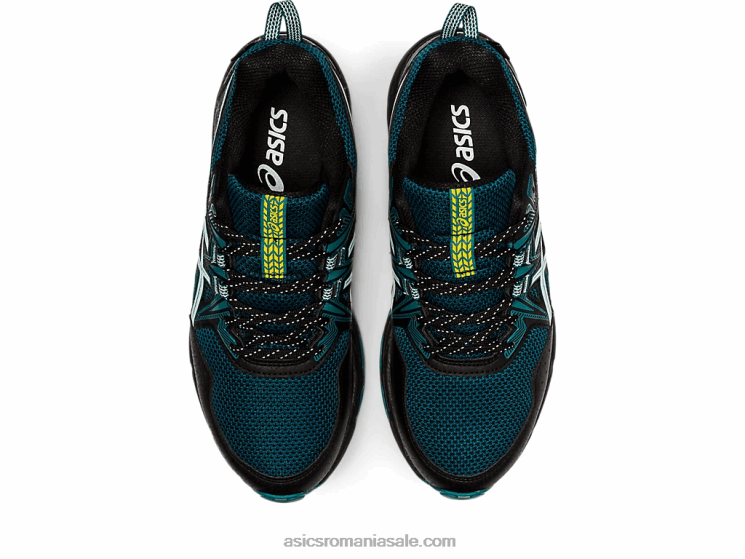 Asics mare neagră/liniștitoare gel-venture 8 ZF4642948