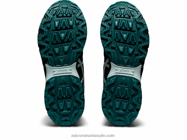 Asics mare neagră/liniștitoare gel-venture 8 ZF4642948
