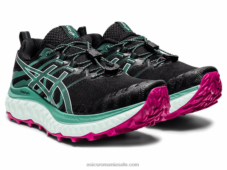 Asics mare neagră/liniștitoare trabuco max ZF4643461