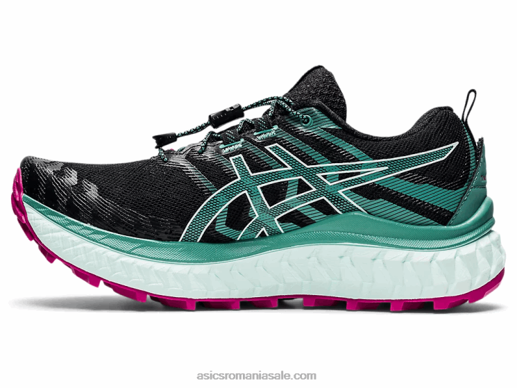 Asics mare neagră/liniștitoare trabuco max ZF4643461