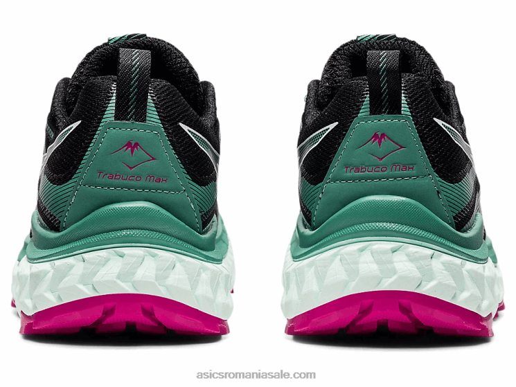 Asics mare neagră/liniștitoare trabuco max ZF4643461