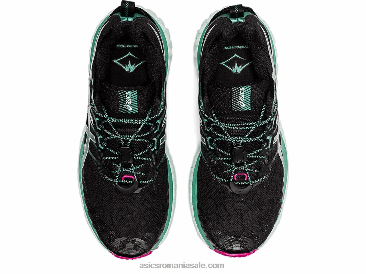 Asics mare neagră/liniștitoare trabuco max ZF4643461
